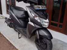 Honda Dio 2012 Motorbike