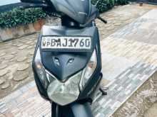 Honda Dio 2014 Motorbike
