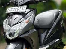 Honda Dio 2018 Motorbike