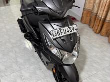 Honda Dio 2017 Motorbike