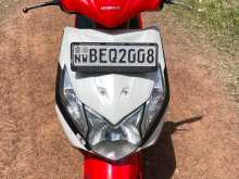 Honda Dio 2017 Motorbike