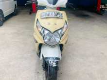 Honda Dio 2013 Motorbike