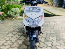 Honda Dio 2016 Motorbike