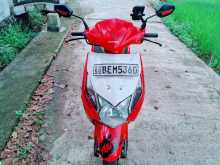 Honda Dio 2016 Motorbike