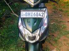 Honda Dio 2019 Motorbike