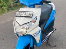 Honda Dio 2015 Motorbike