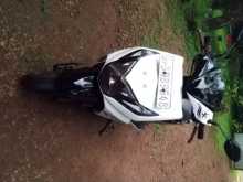 Honda Dio 2015 Motorbike
