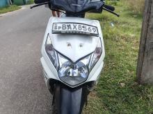 Honda DIO 2014 Motorbike