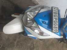 Honda Dio 2018 Motorbike