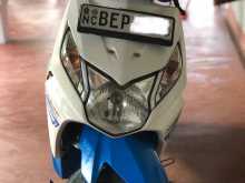 Honda Dio 2017 Motorbike