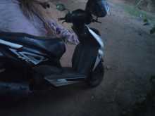 Honda Dio 2016 Motorbike