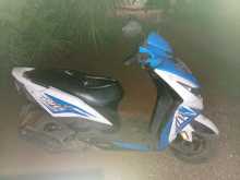 Honda Dio 2016 Motorbike