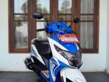 Honda DIO 2020 Motorbike