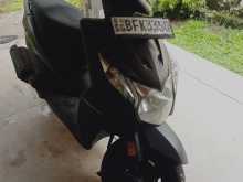 Honda Dio 2017 Motorbike