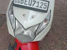 Honda Dio 2015 Motorbike