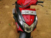 Honda Dio 2019 Motorbike