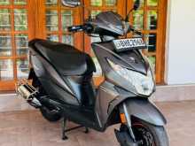 Honda Dio 2018 Motorbike