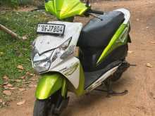 Honda Dio 2017 Motorbike