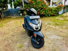 Honda Dio 2018 Motorbike