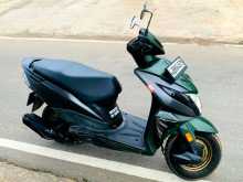 Honda Dio 2019 Motorbike