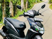 Honda Dio 2017 Motorbike