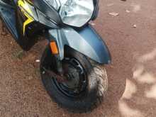 Honda Dio 2014 Motorbike