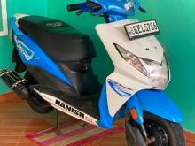 Honda Dio 2016 Motorbike