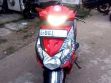 Honda Dio 2018 Motorbike
