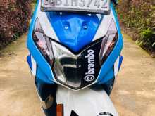 Honda Dio 2019 Motorbike