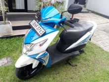 Honda Dio 2018 Motorbike