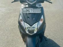 Honda Dio 2018 Motorbike