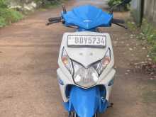 Honda Dio 2016 Motorbike