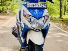 Honda Dio 2017 Motorbike