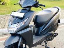 Honda Dio 2017 Motorbike