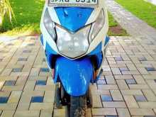 Honda Dio 2012 Motorbike