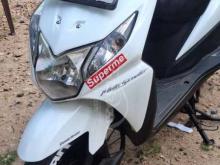 Honda Dio 2014 Motorbike