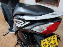 Honda Dio 2017 Motorbike