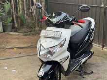 Honda Dio 2017 Motorbike