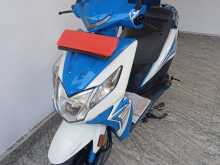 Honda Dio 2019 Motorbike