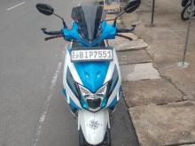 Honda Dio 2020 Motorbike