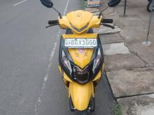 Honda Dio 2018 Motorbike