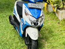 Honda Dio 2018 Motorbike