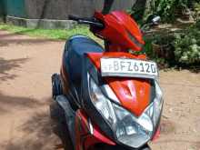 Honda Dio 2017 Motorbike
