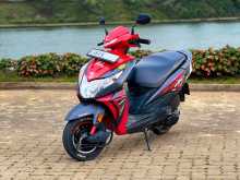 Honda Dio 2019 Motorbike
