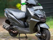 Honda Dio 2015 Motorbike