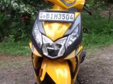 Honda Dio 2019 Motorbike