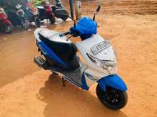 Honda Dio 2016 Motorbike