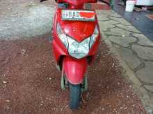 Honda Dio 2012 Motorbike