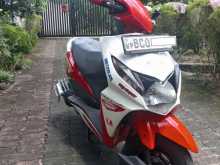 Honda Dio 2015 Motorbike