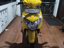 Honda Dio 2014 Motorbike